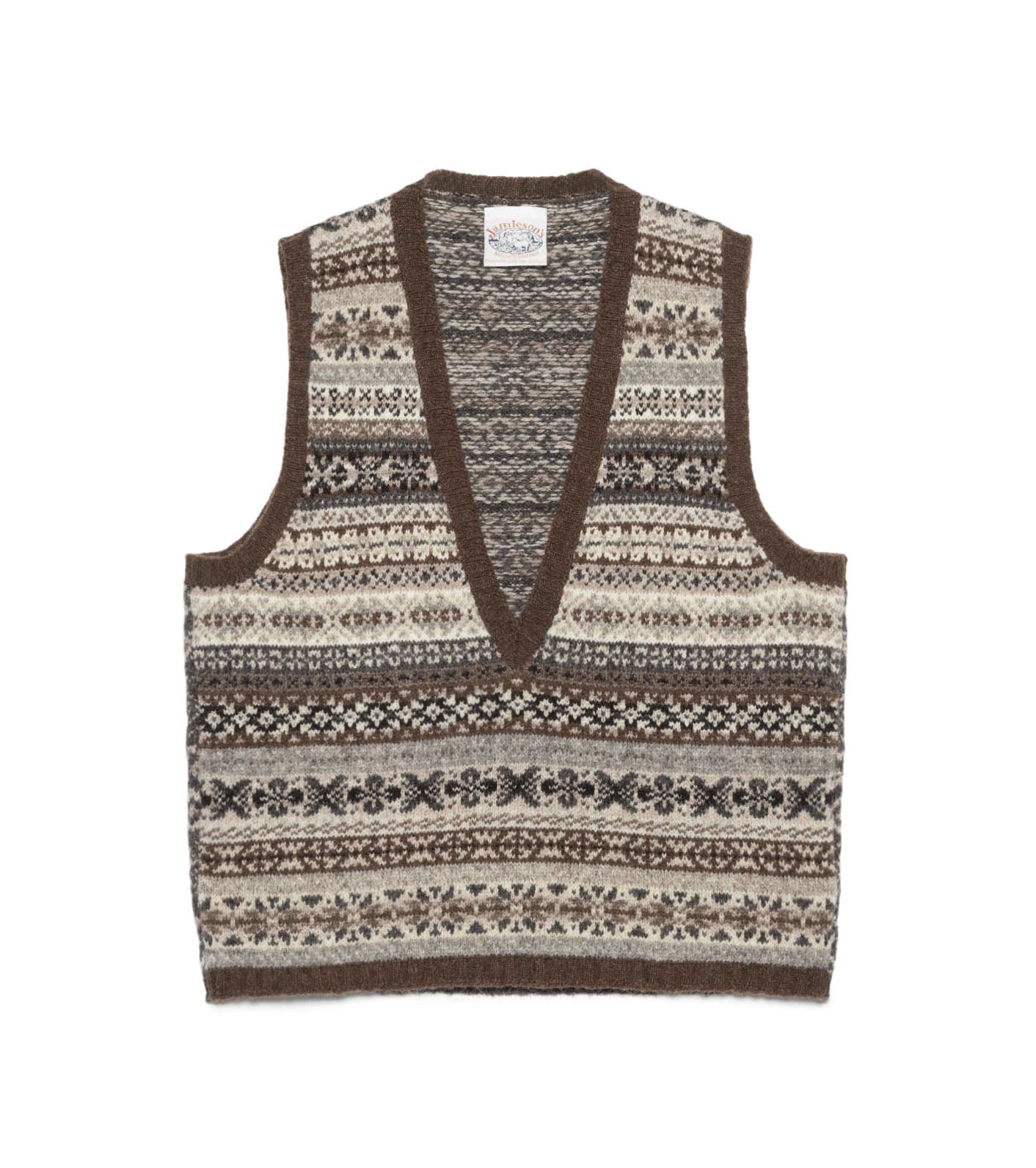 nanamica Exclusive Vest