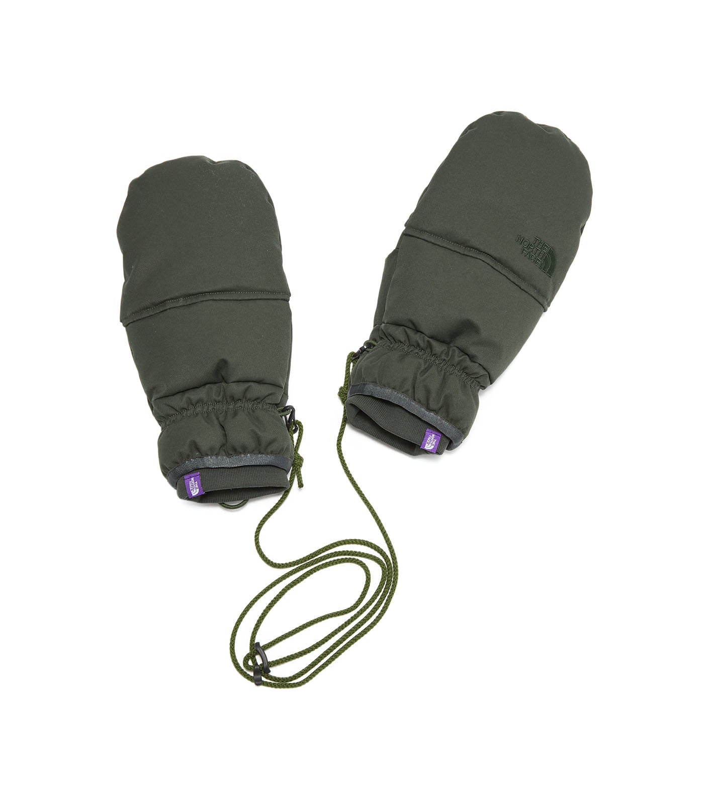 Field Down Glove - OL(Olive)