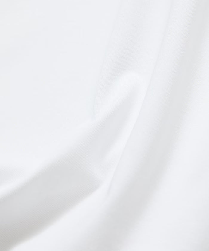STORATECH Lightweight Basic Silhouette T-Shirt/Antibacterial/Odor-resistant/Antimicrobial/UV Protection/Contact Cooling/Moisture-wicking 【Limited Edition】