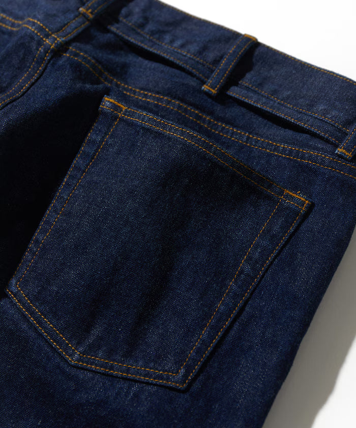 Selvedge Denim Pant “Straight”