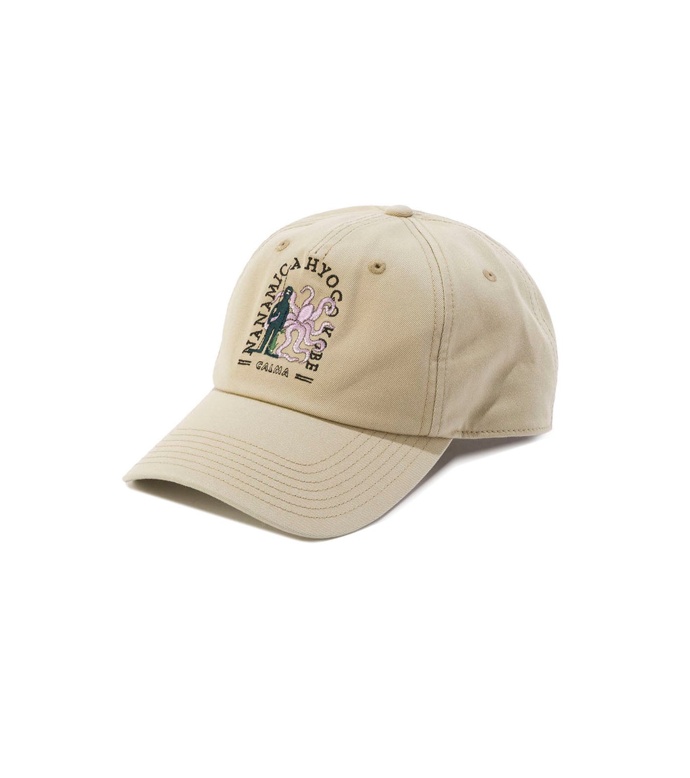 KOBE Graphic Cap - KK(Khaki)