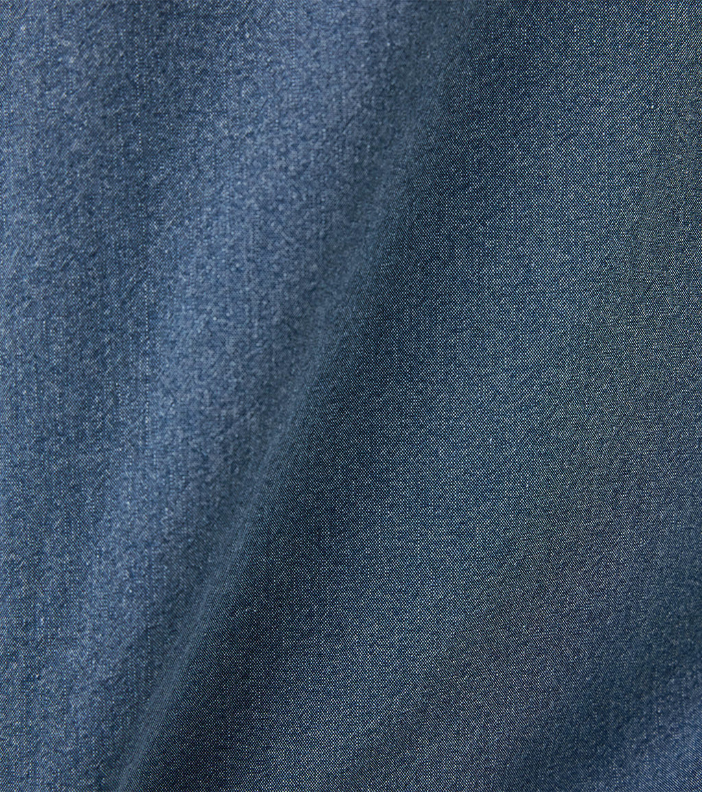 Indigo Weather Field Coat