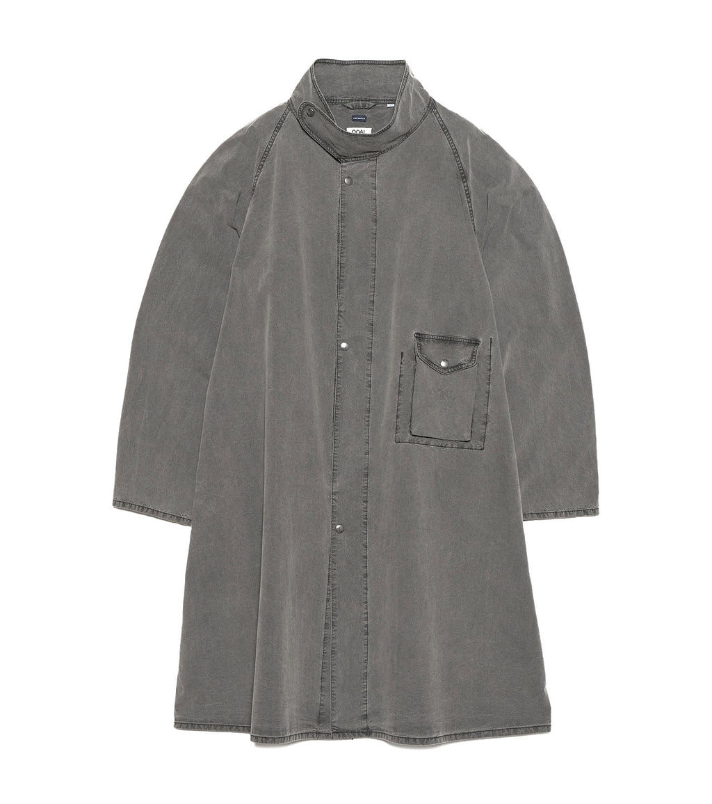 Indigo Weather Field Coat - H(Gray)