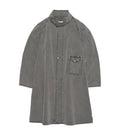 Indigo Weather Field Coat - H(Gray)