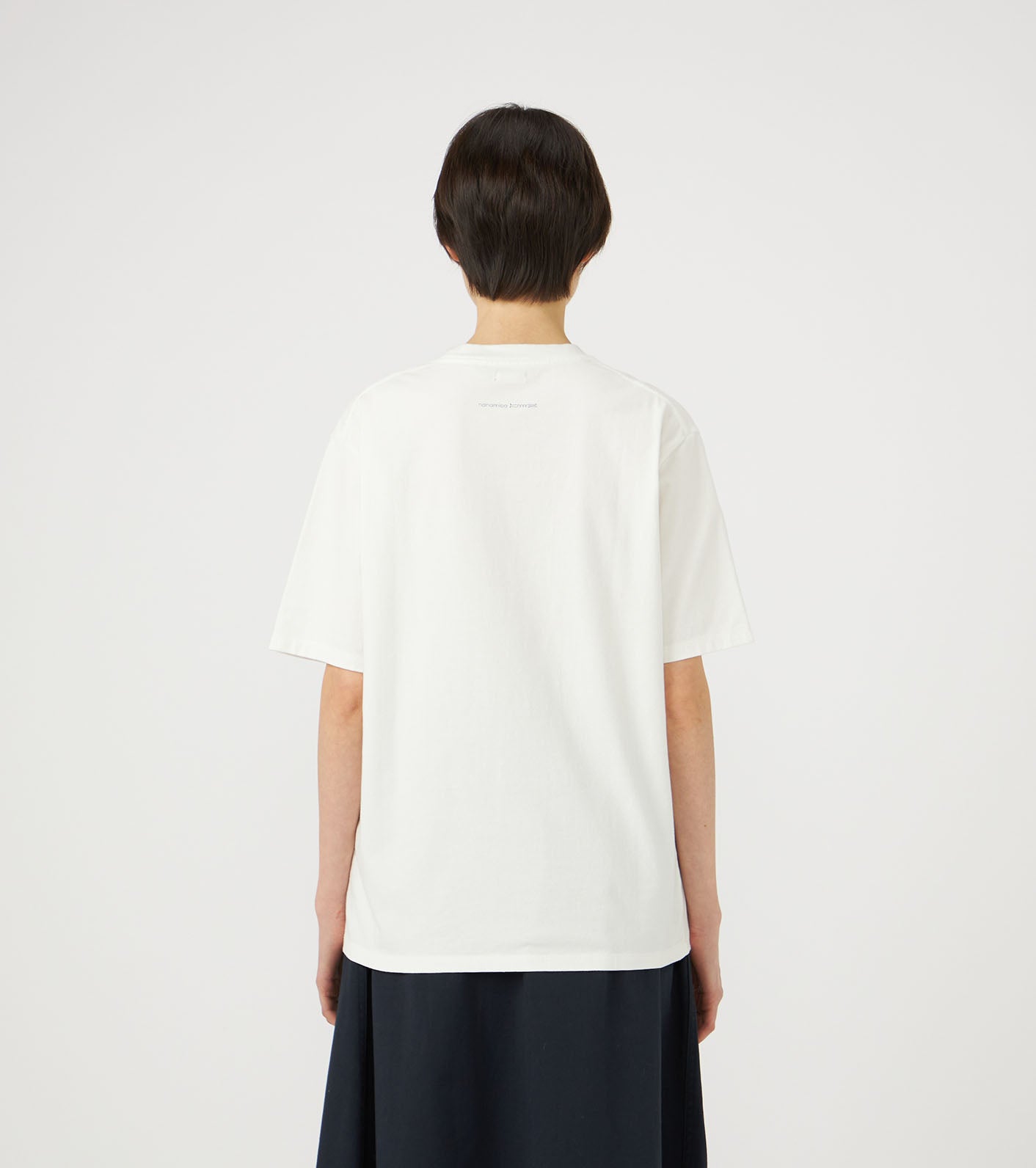 nanamica D.W.S. Graphic Tee