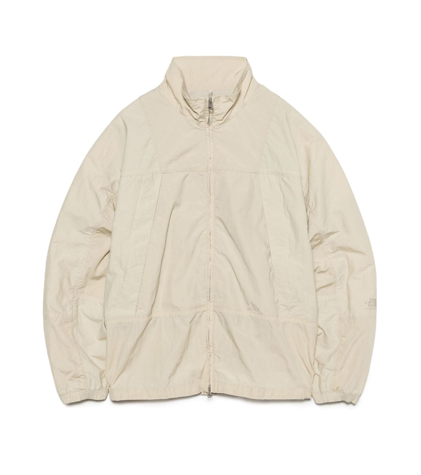 Brushed Weather Mountain Wind Jacket - ST(Stone)