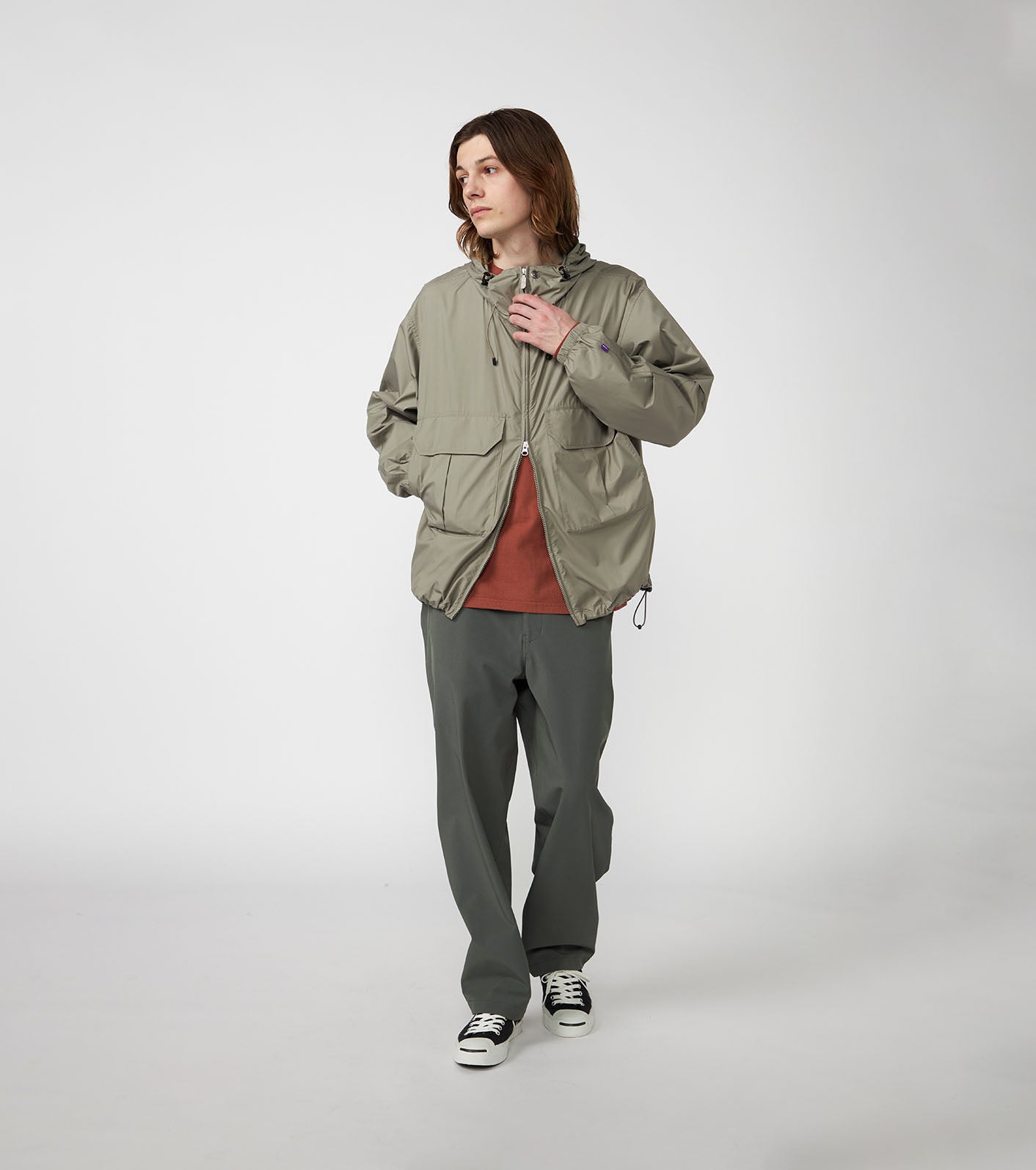 PERTEX QUANTUM Mountain Wind Parka