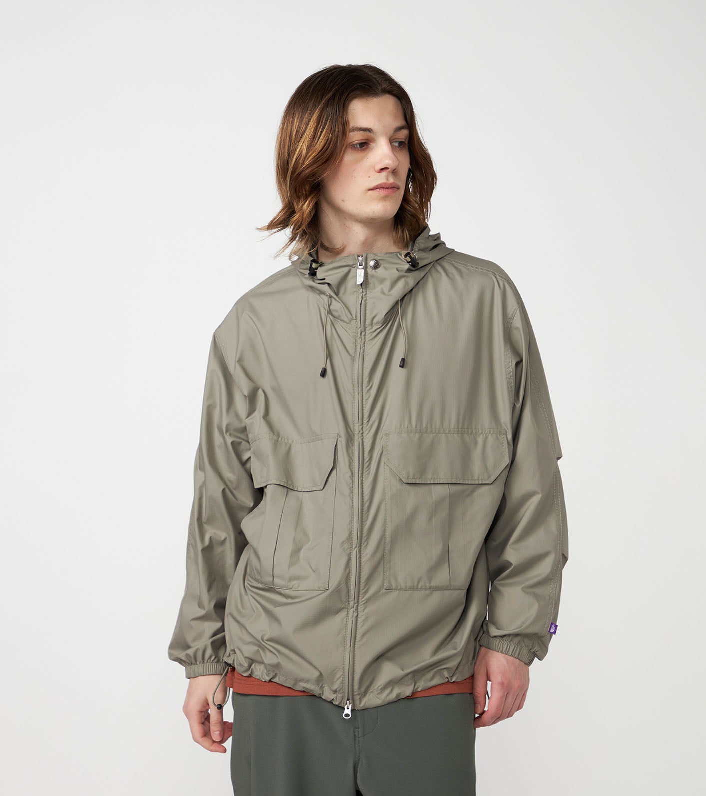 PERTEX QUANTUM Mountain Wind Parka