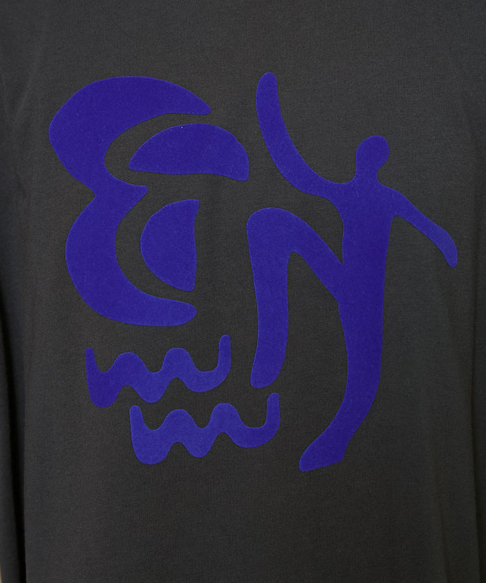 Flocky Nuance Art Big T-Shirt Limited Release