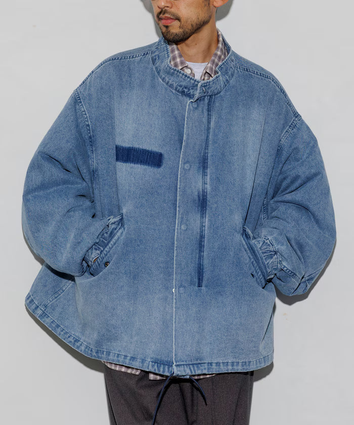 Fade Processing M65 Short Mods Coat LINER SET