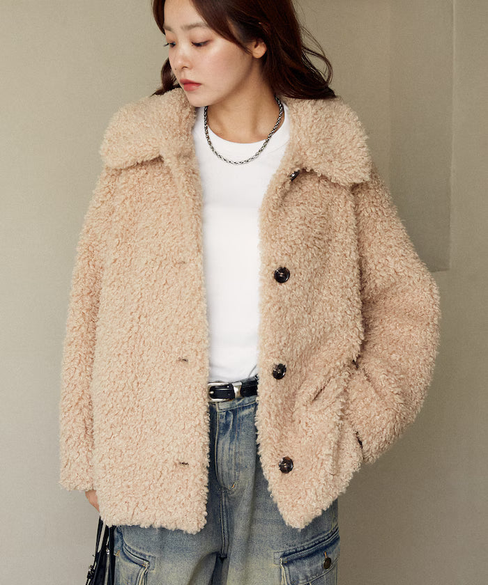 Poodle Fur Coat Limited Edition