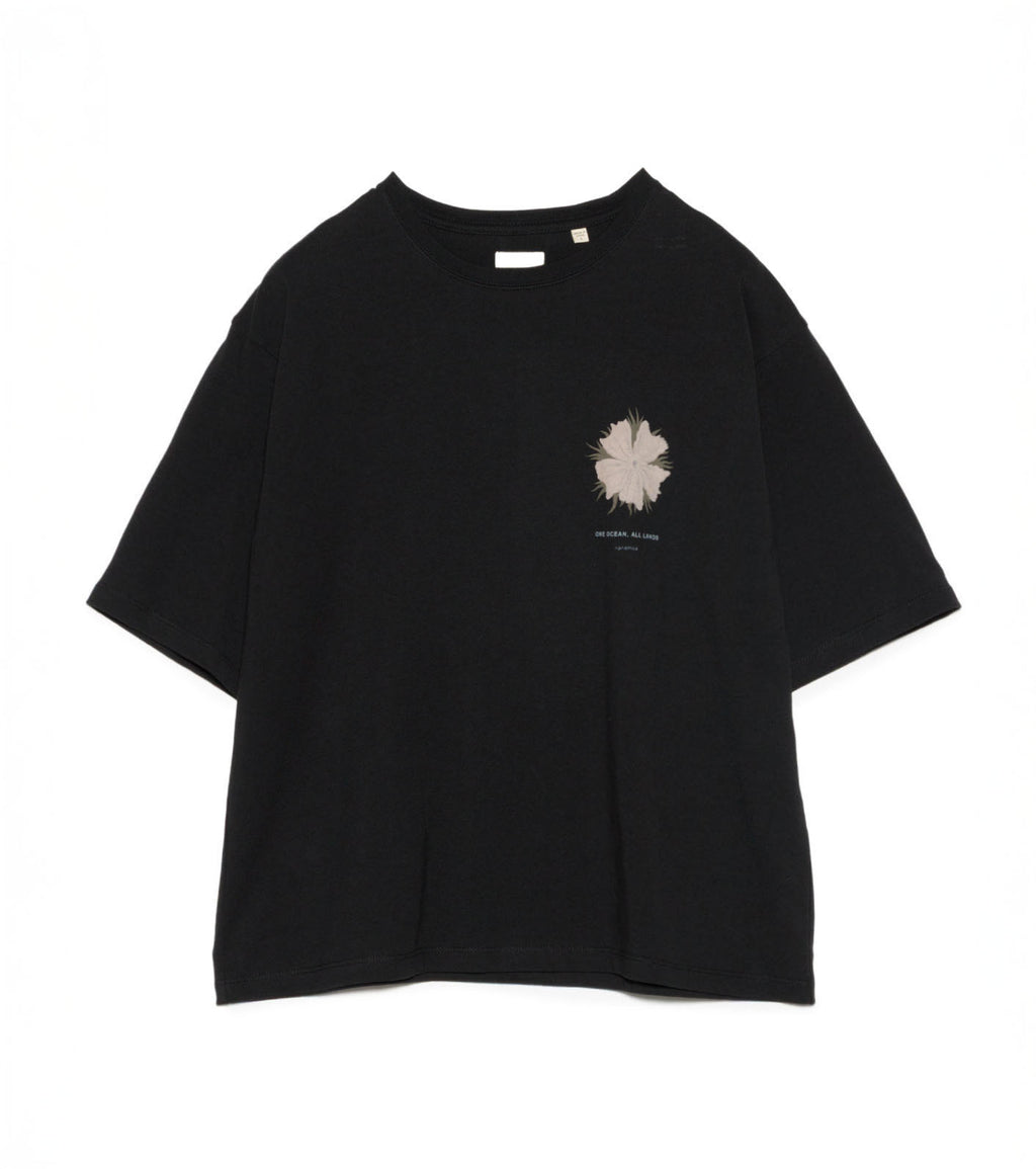 OOAL Graphic Tee - K(Black)