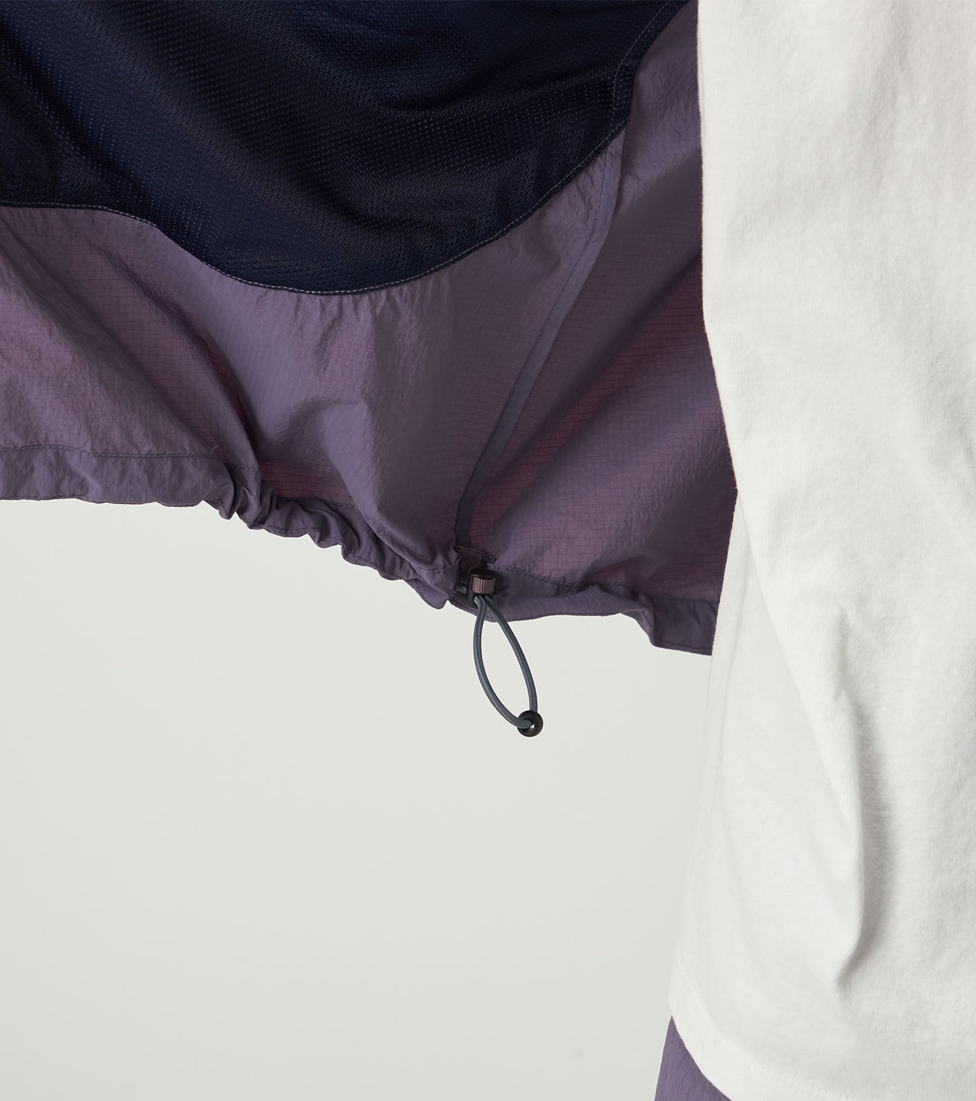 Nylon Ripstop Field Jacket