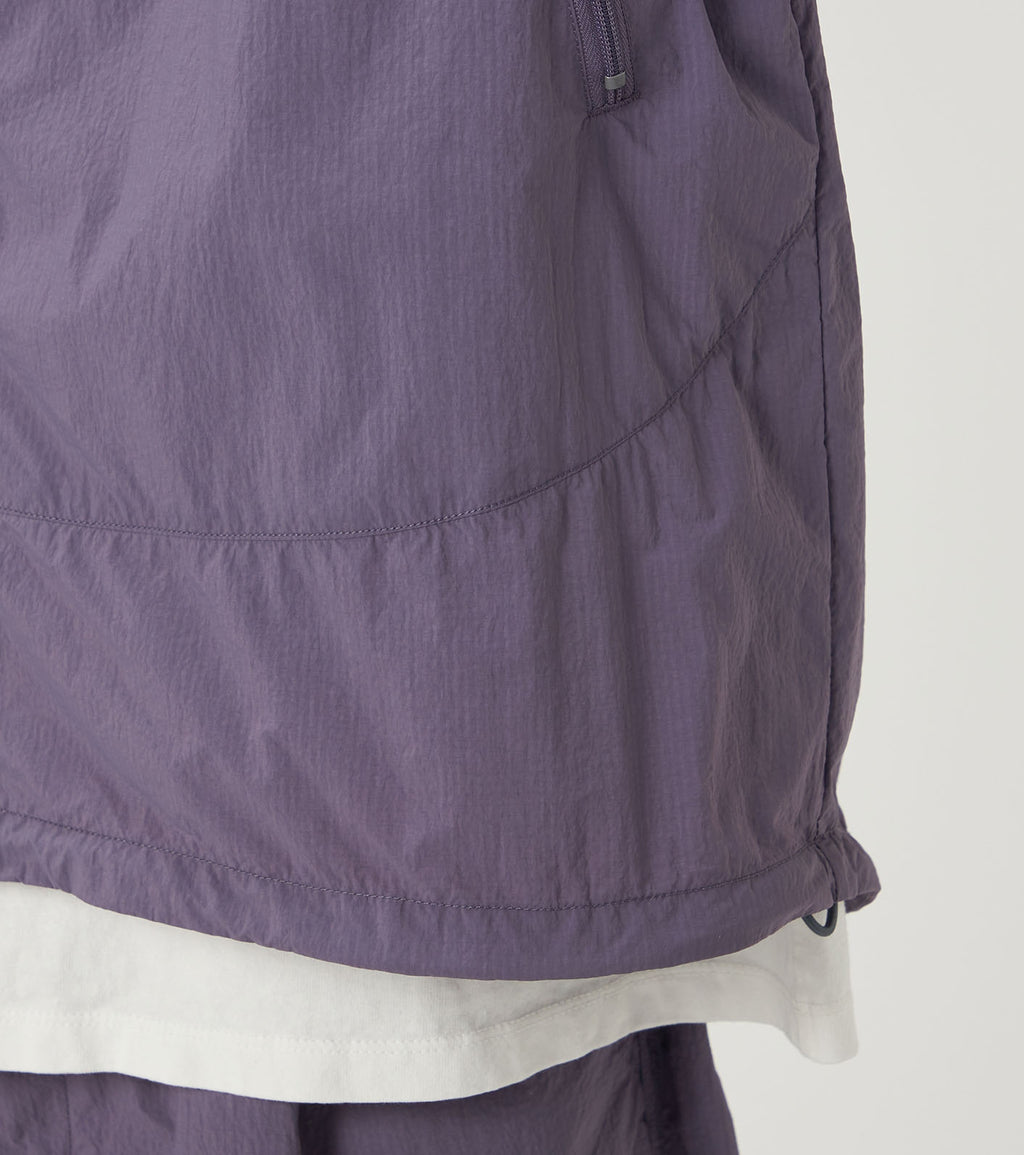 Nylon Ripstop Field Jacket