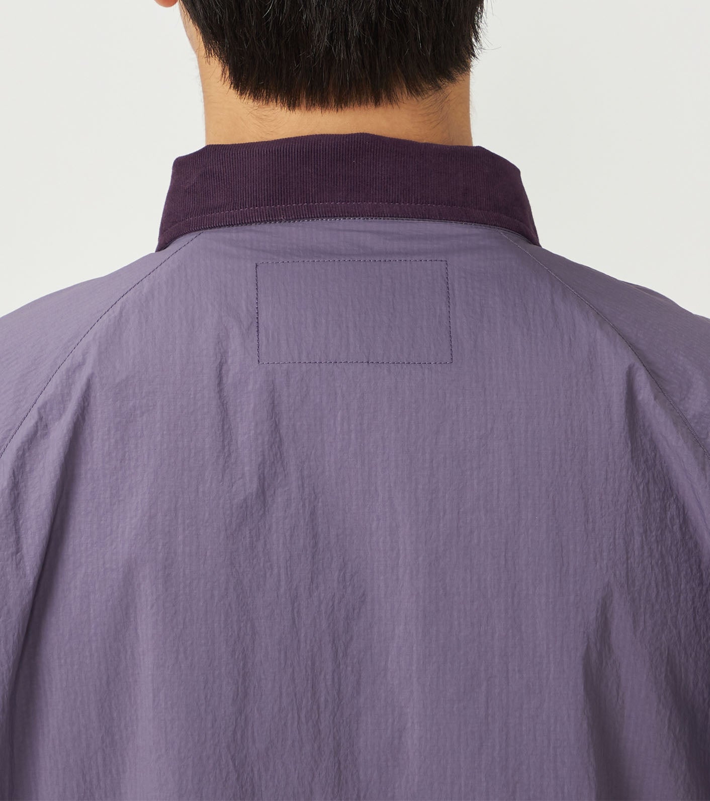 Nylon Ripstop Field Jacket