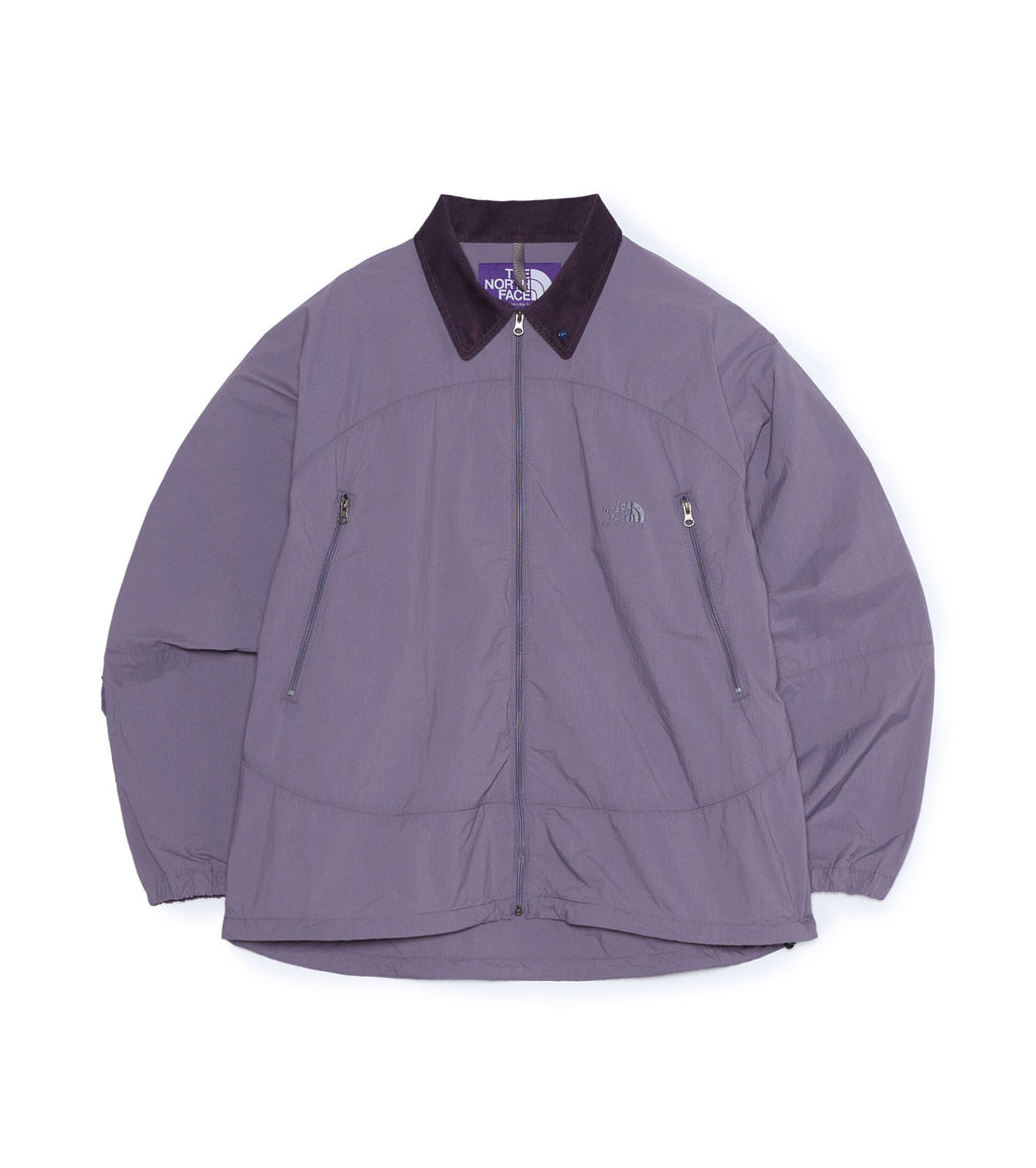 Nylon Ripstop Field Jacket