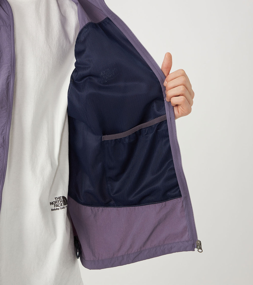 Nylon Ripstop Field Jacket