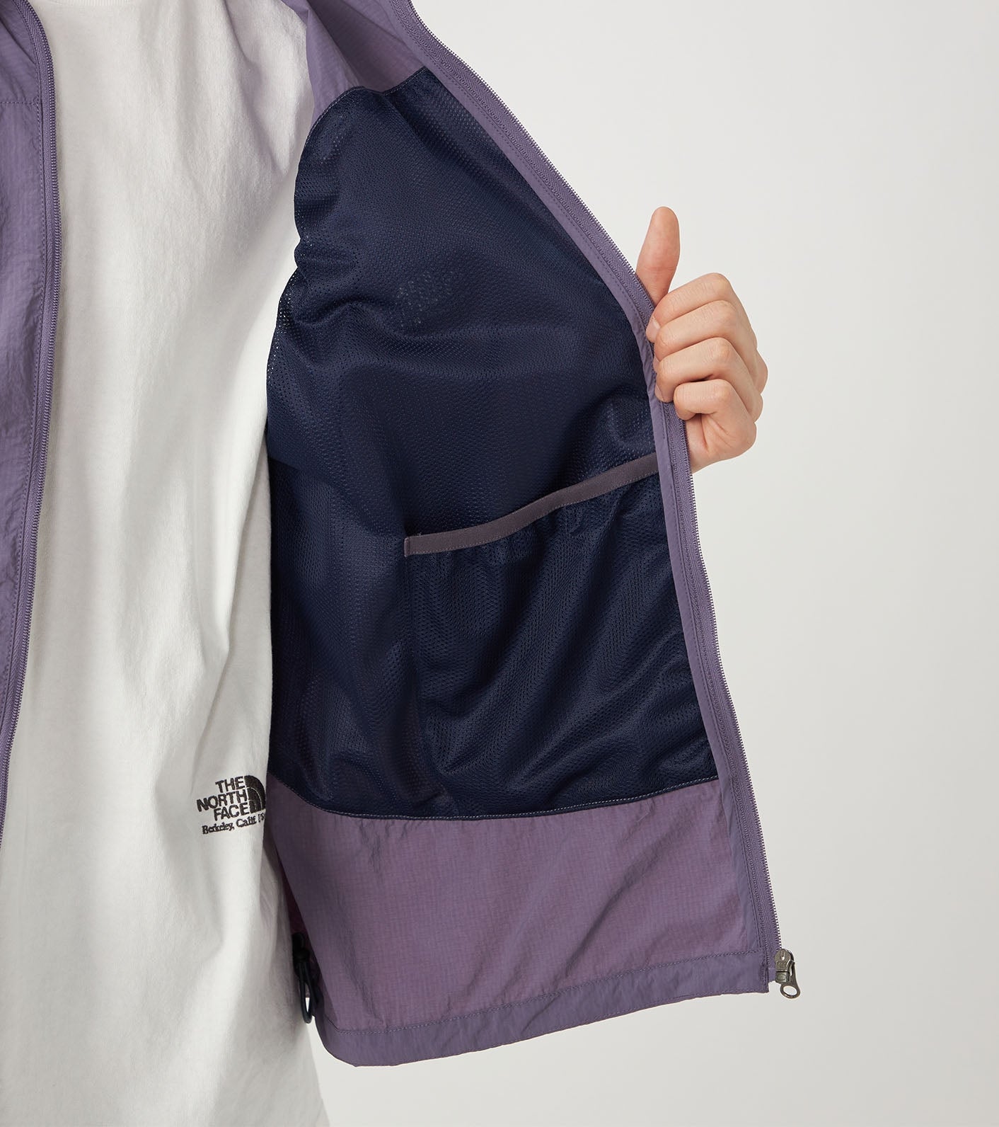 Nylon Ripstop Field Jacket