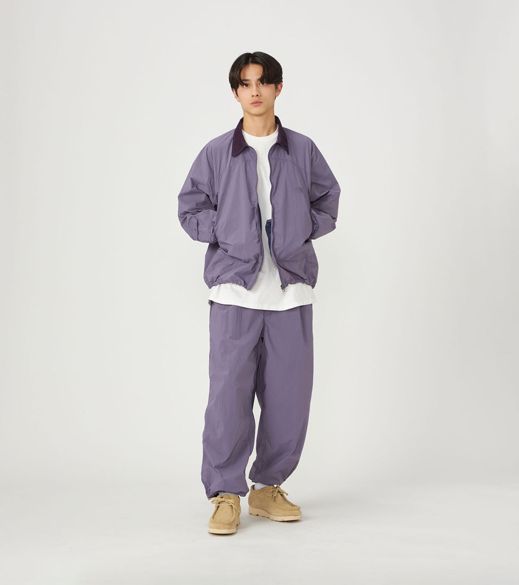 Nylon Ripstop Field Jacket