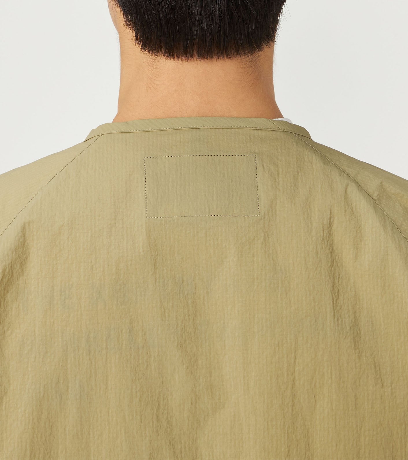 Nylon Ripstop Field Cardigan