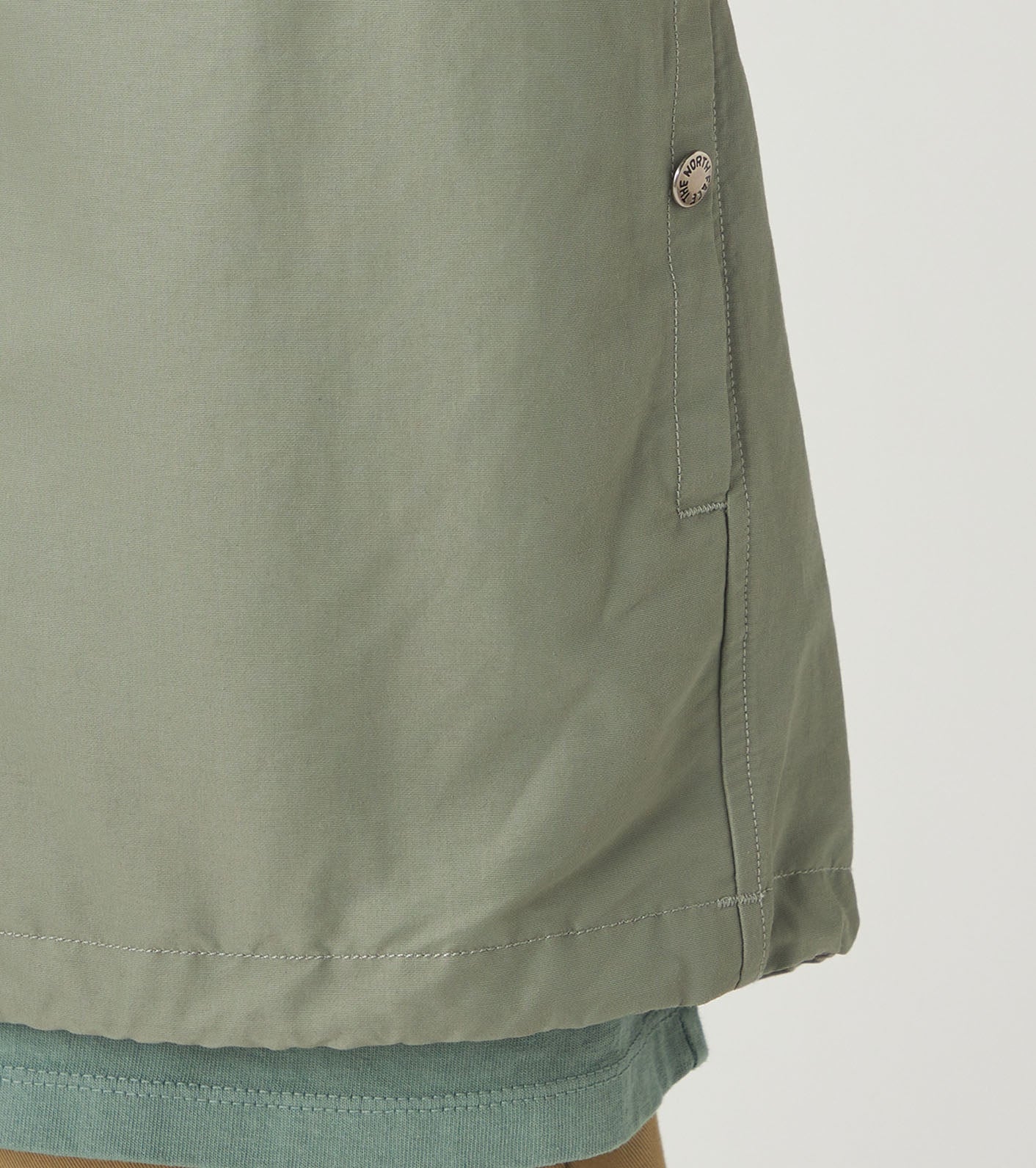 Double Peak Field Short Sleeve Jacket