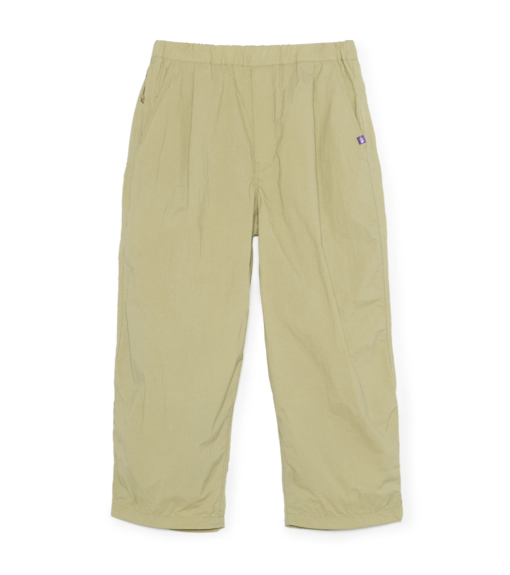 Nylon Ripstop Field Pants - LK(Light Khaki)