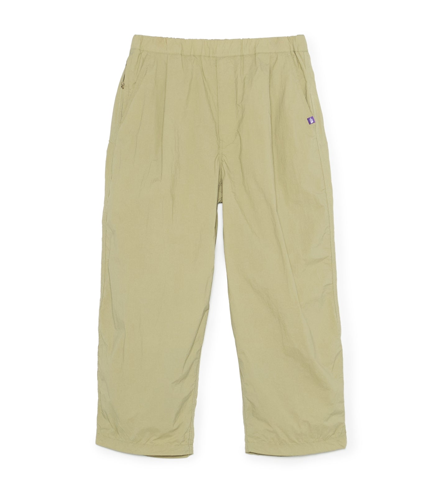 Nylon Ripstop Field Pants - LK(Light Khaki)