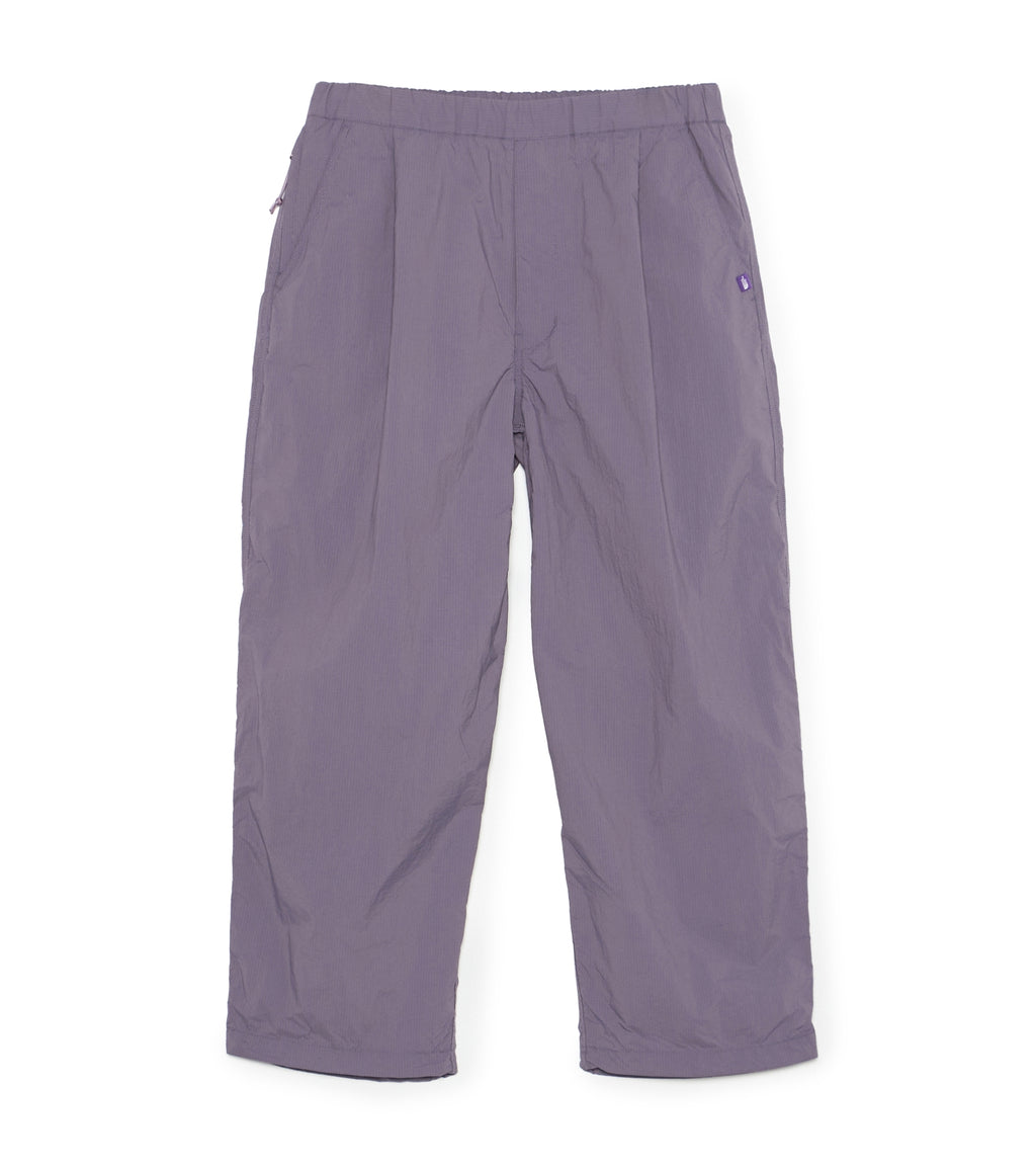 Nylon Ripstop Field Pants - FP(Fade Purple)