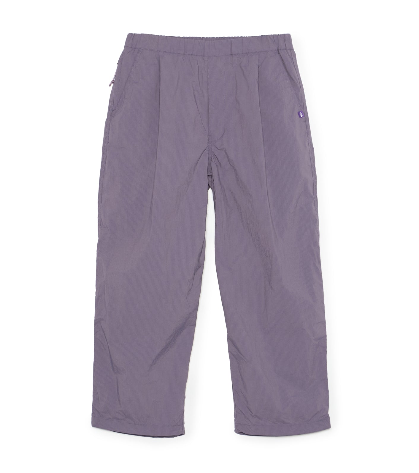 Nylon Ripstop Field Pants - FP(Fade Purple)