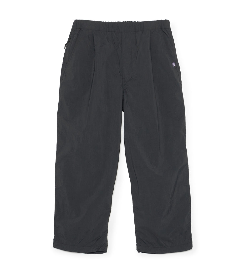 Nylon Ripstop Field Pants - K(Black)