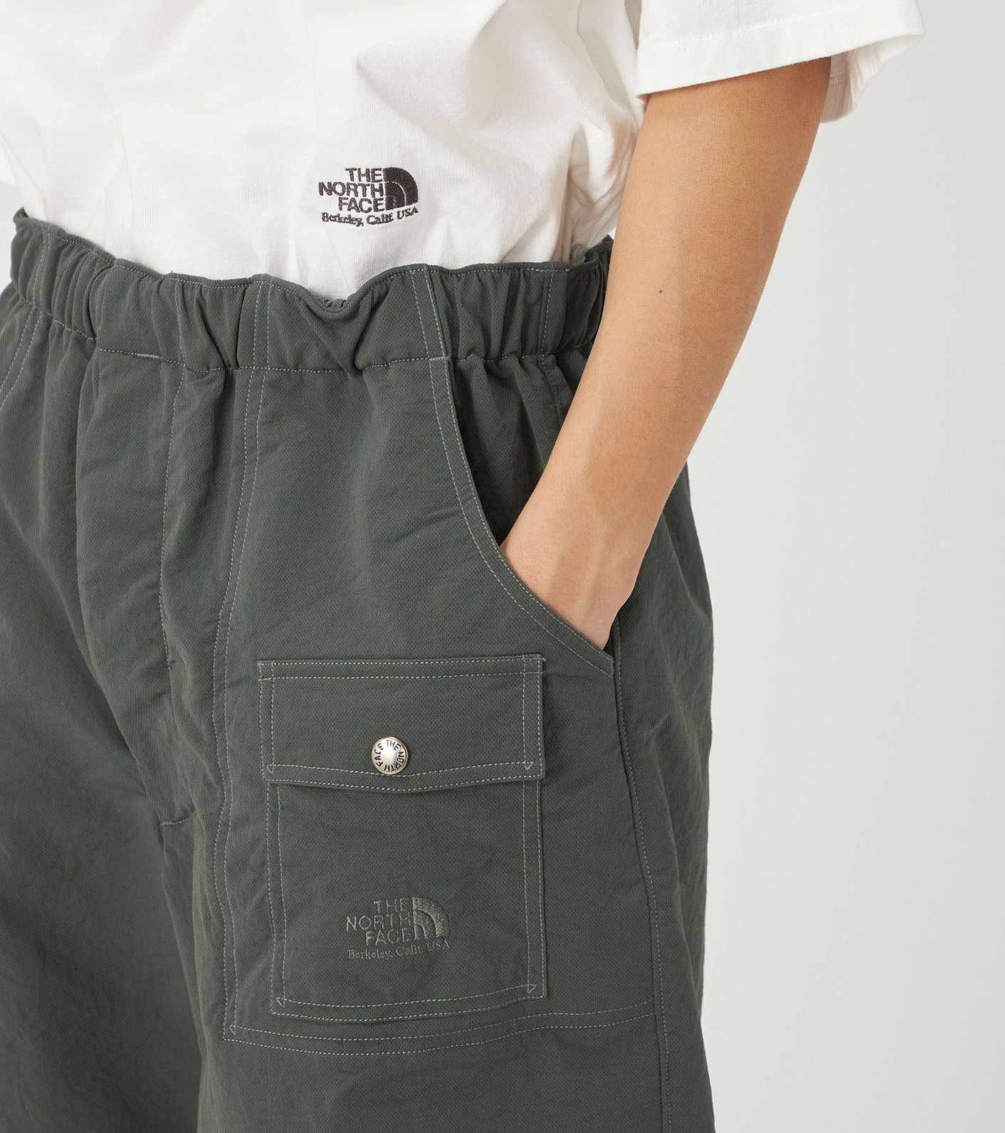 Garment Dyed ALPHADRY Field Shorts