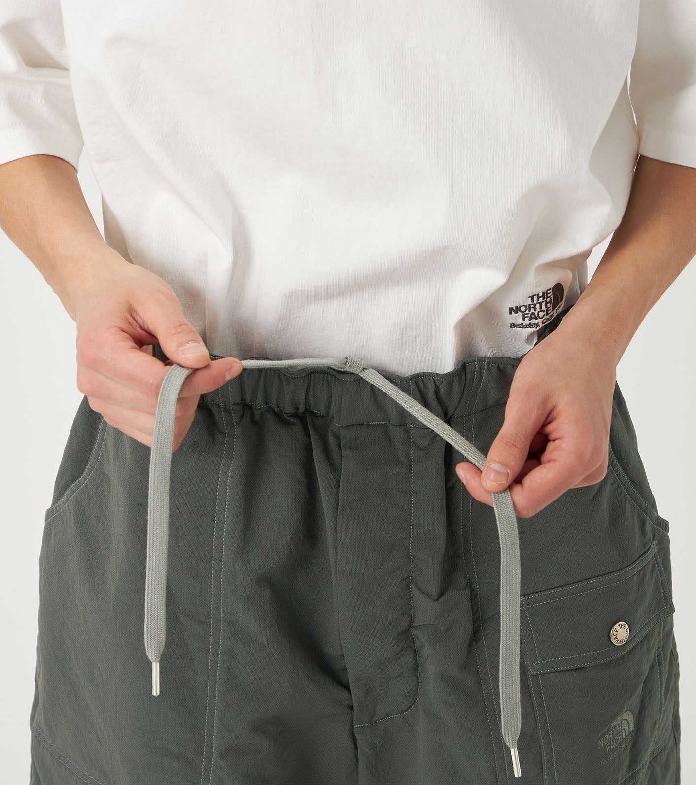 Garment Dyed ALPHADRY Field Shorts