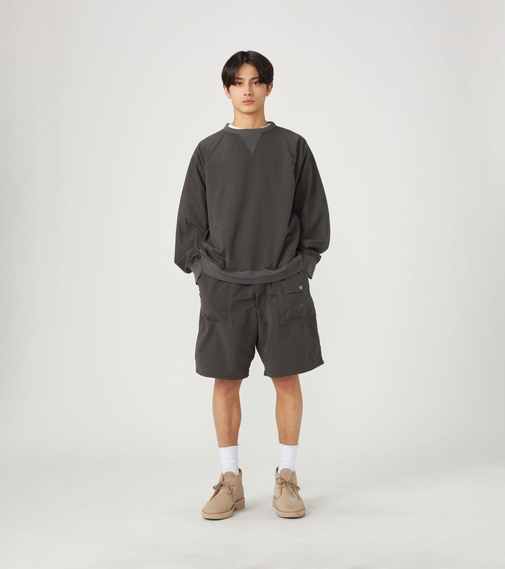 Garment Dyed ALPHADRY Field Shorts