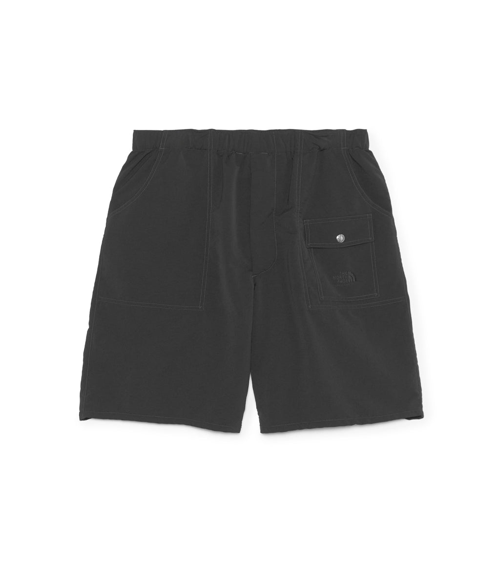 Garment Dyed ALPHADRY Field Shorts - K(Black)