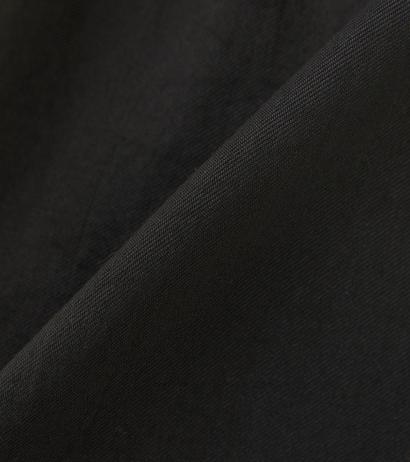 Nylon Twill Field Tiered Skirt