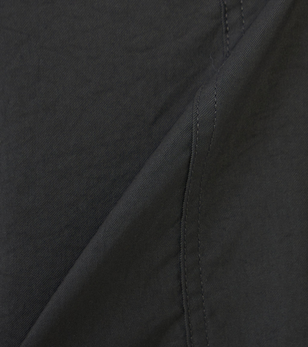 Nylon Twill Field Jumper Dress