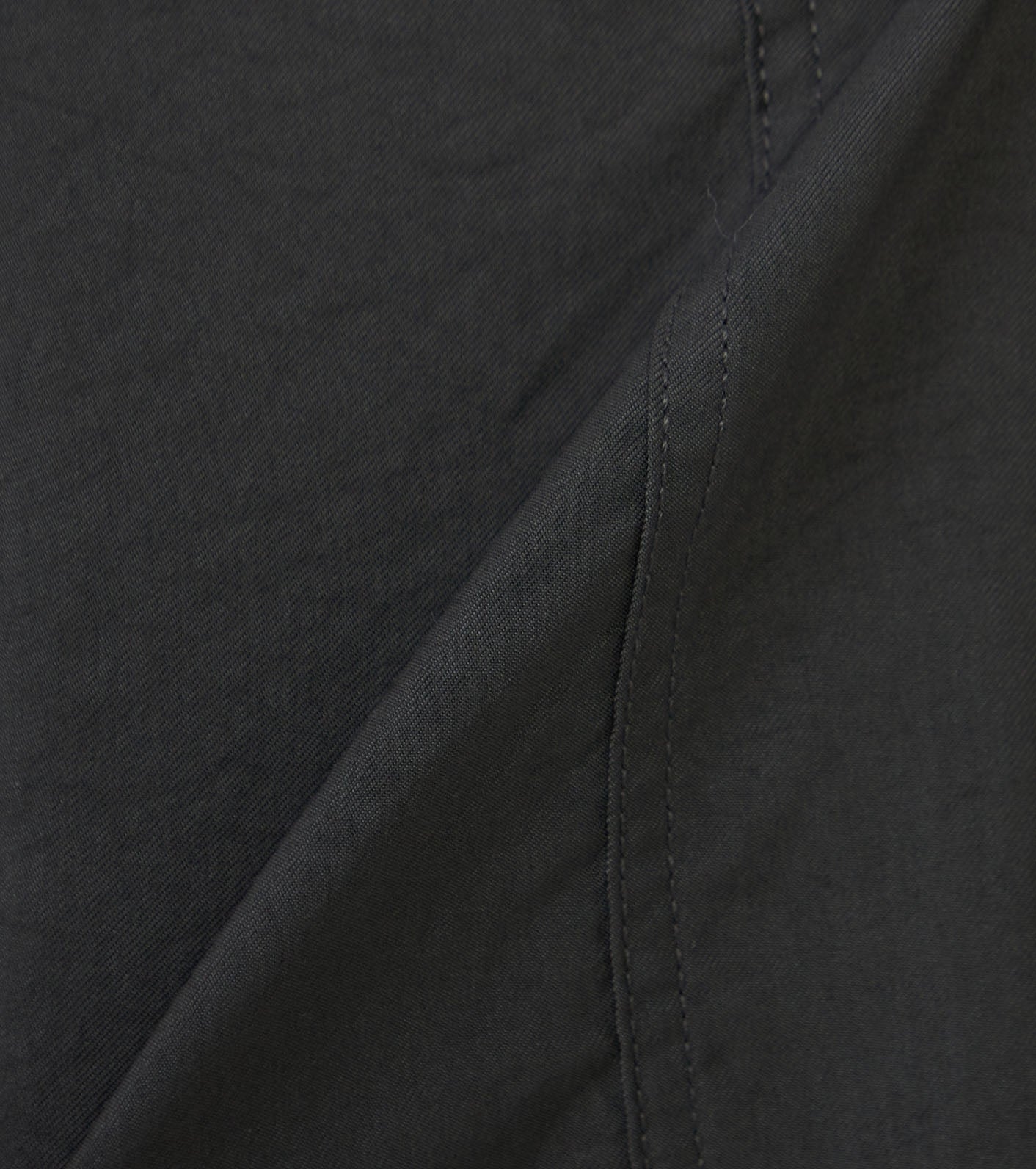 Nylon Twill Field Jumper Dress