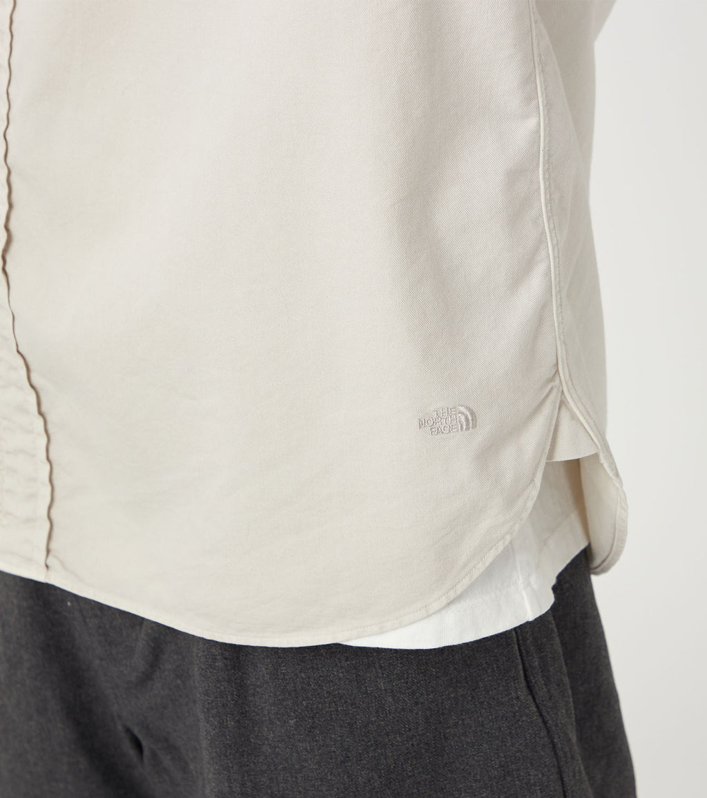 Garment Dyed Field Twill Shirt
