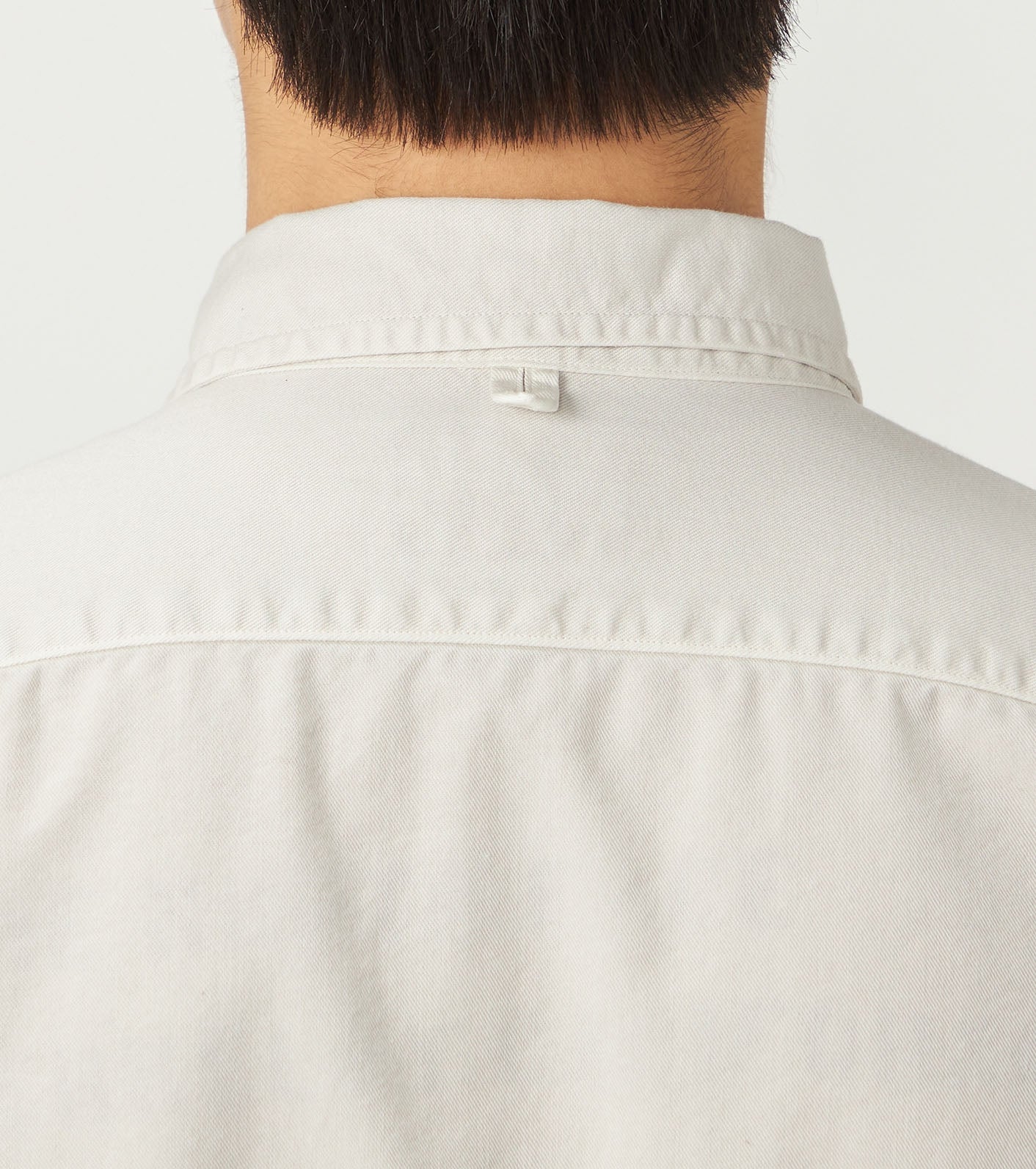 Garment Dyed Field Twill Shirt