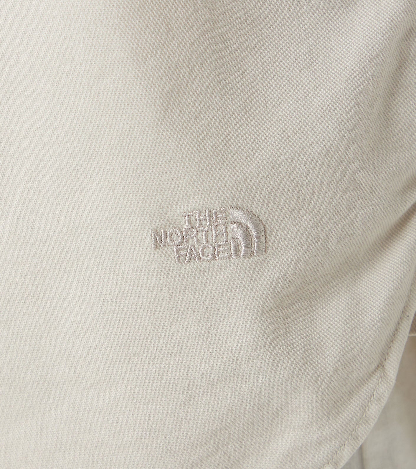 Garment Dyed Field Twill Shirt