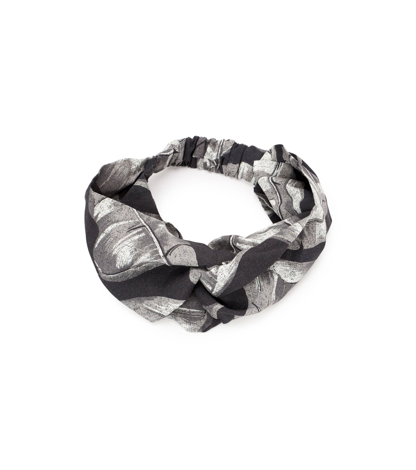 PPA Field Hairband - AH(Asphalt Gray)
