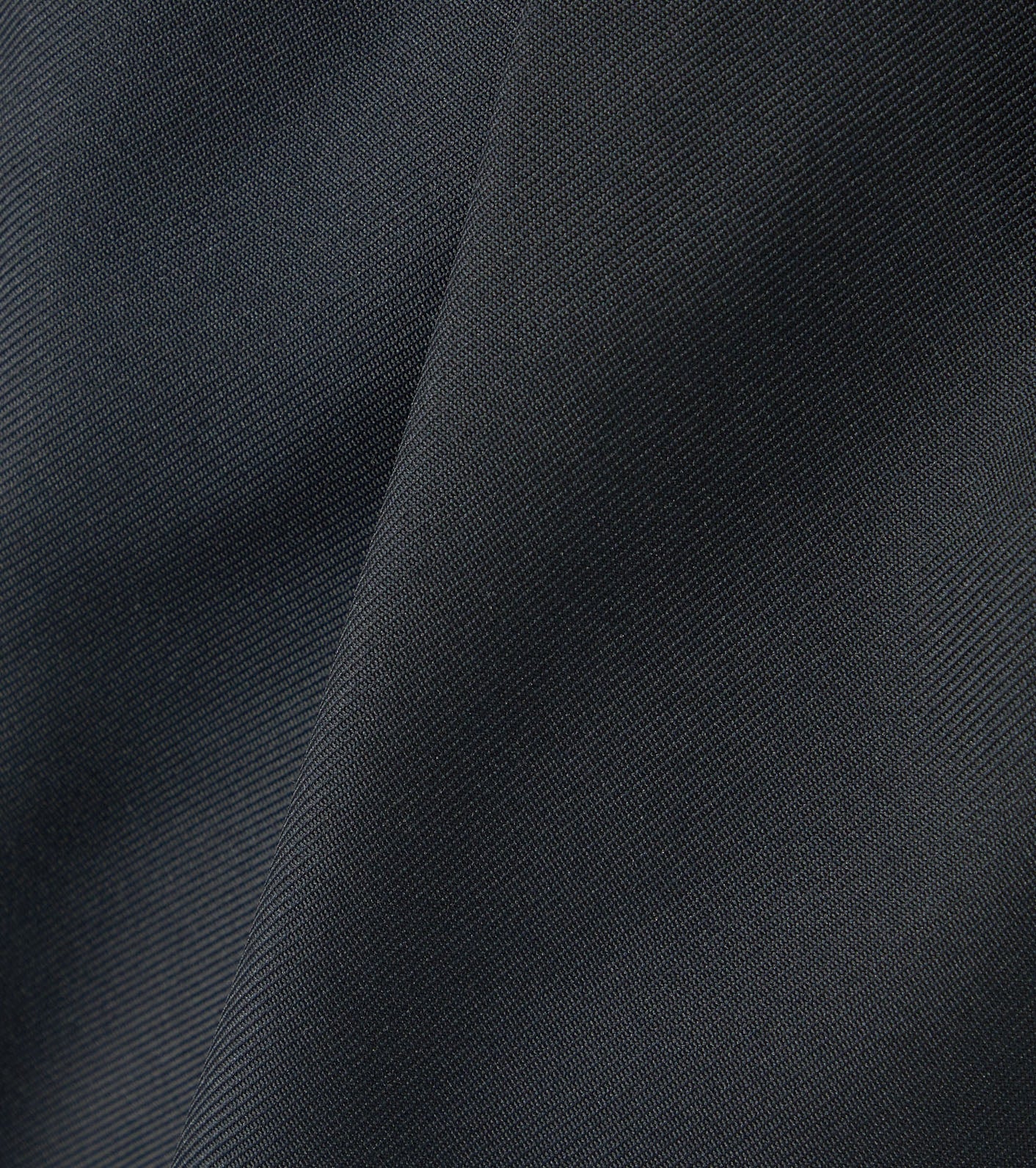 Polyester Twill Double Pleated Shorts