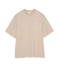 Garment Dyed Border Pk Tee - BE(Beige)