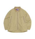 Nylon Ripstop Field Jacket - LK(Light Khaki)