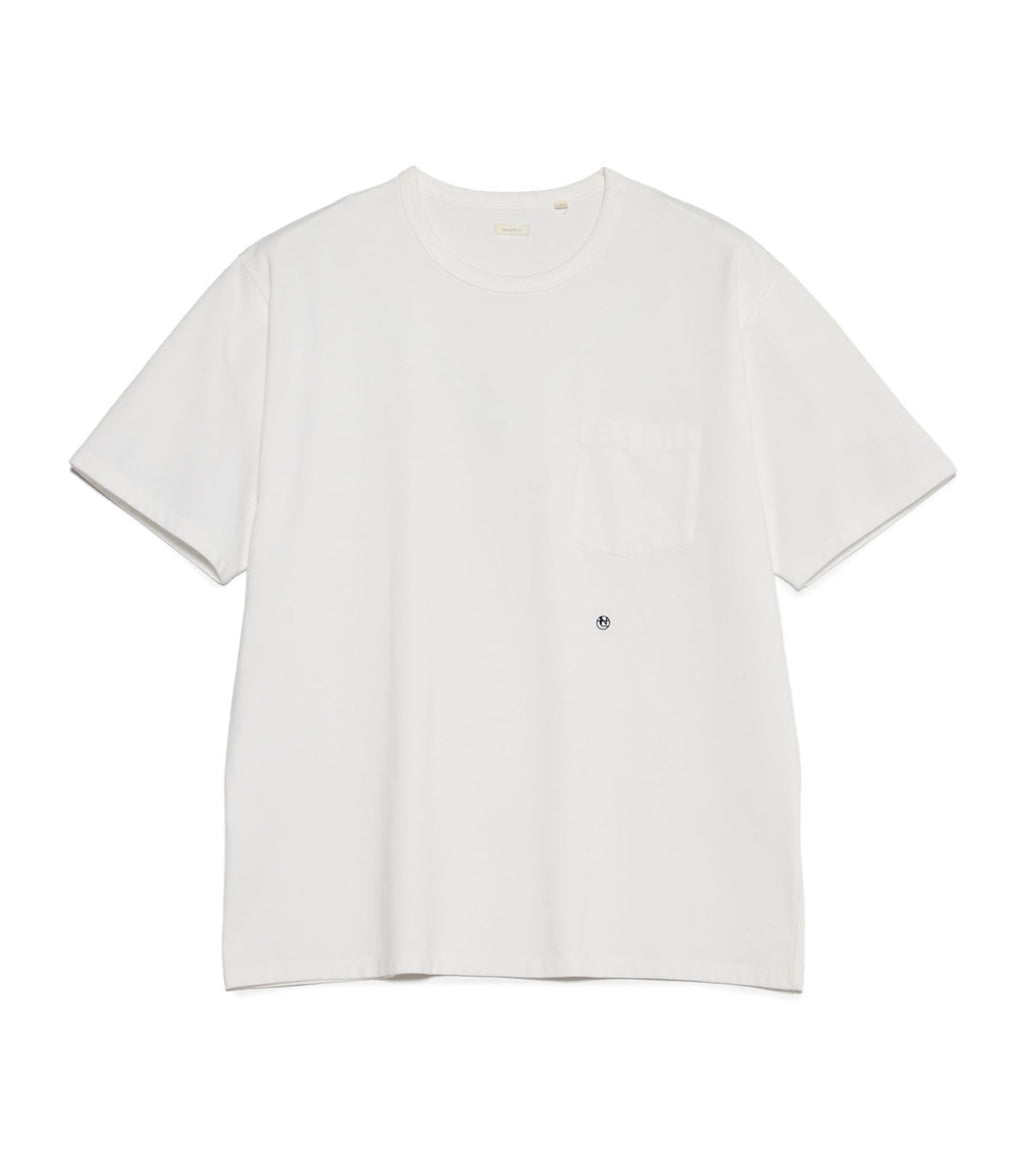 COOLMAX Jersey Pocket Tee