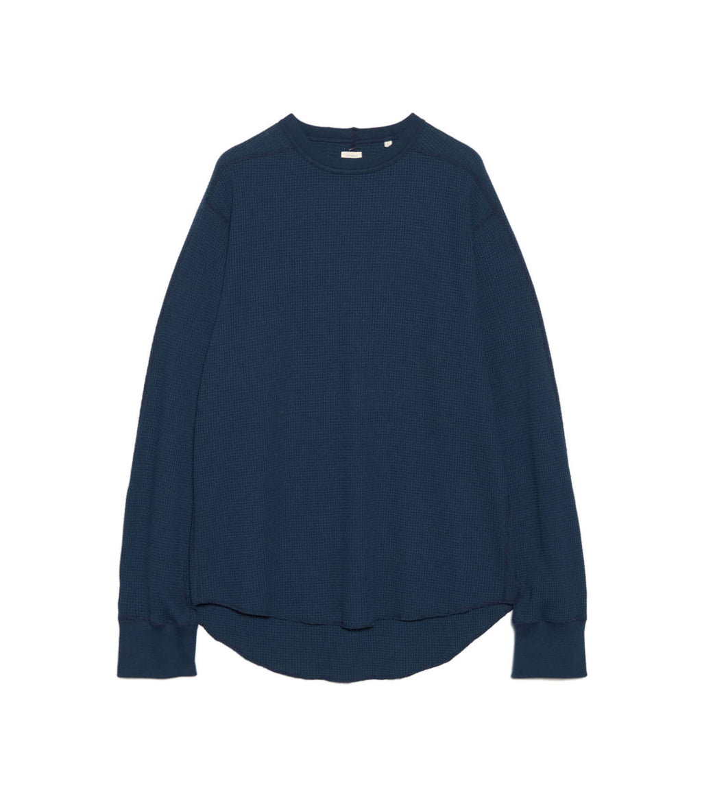 Crew Neck Thermal Sweat