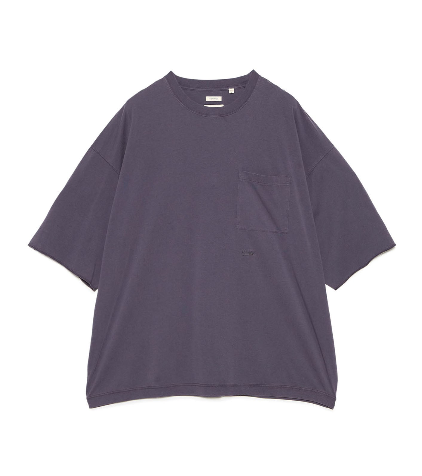 OOAL Pocket Tee