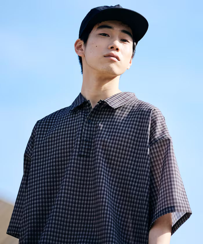 AiRide/Air Ride Relax Fit Polo Shirt/Pocketable/Quick-Drying/UV Cut [Limited Edition]