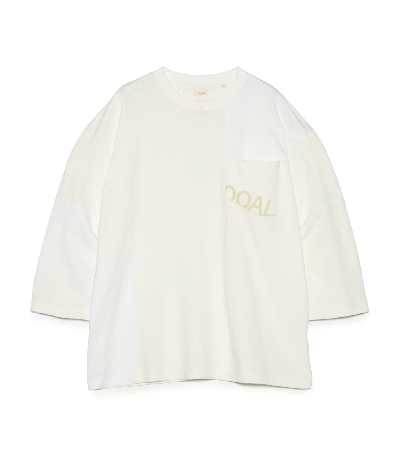 Patchwork Tee