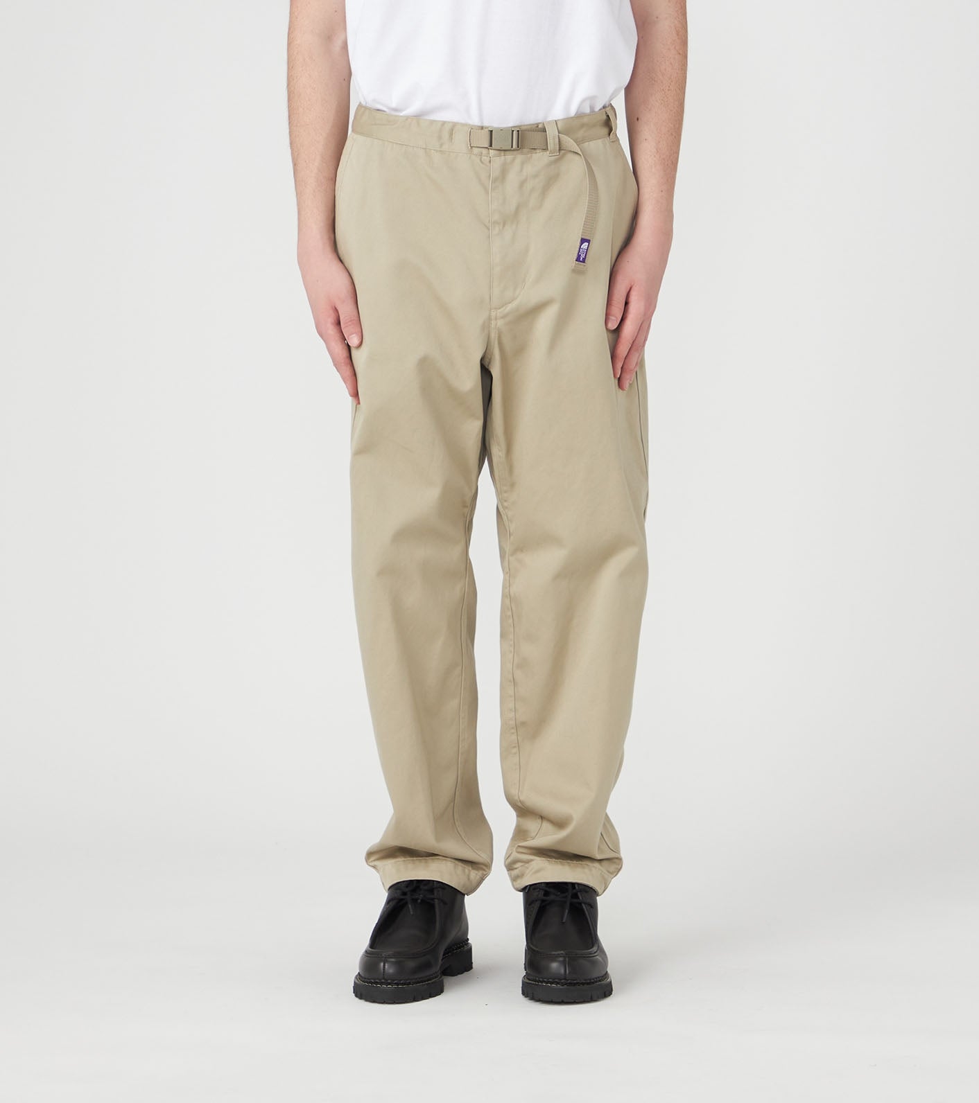 Chino Wide Tapered Field Pants